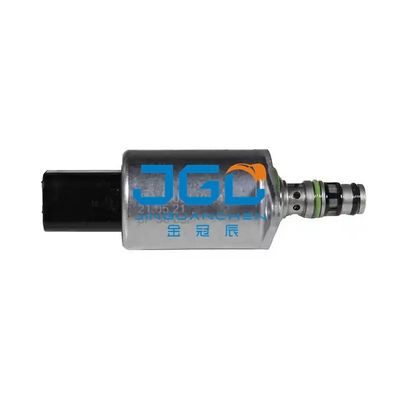 Válvula electromagnética eléctrica 24V de Parts TM 1005110 del excavador de las piezas
