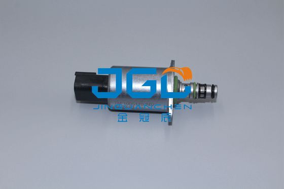 Válvula electromagnética eléctrica 24V de Parts TM 1005110 del excavador de las piezas