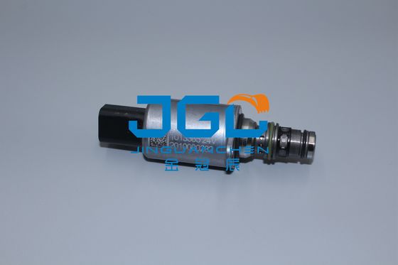 Válvula electromagnética 1013365 de la pompa hydráulica de SY215 SY235 SY335 1017628 1017969 excavador Electrical Components