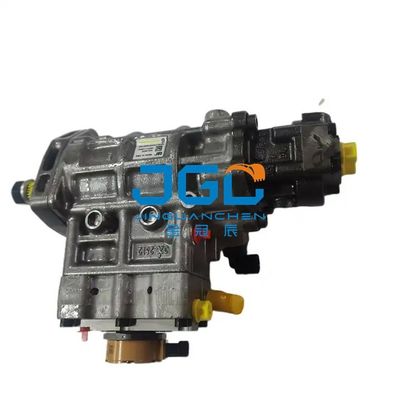 Maquinaria de construcción de los accesorios 32F61-10301 de Diesel Fuel Pump del excavador de C6.4E320D