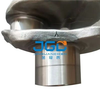 Cigüeñal diesel SK330-8 SK350-8 del excavador de los accesorios JO8E para 13411-2410