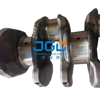 Cigüeñal diesel SK330-8 SK350-8 del excavador de los accesorios JO8E para 13411-2410