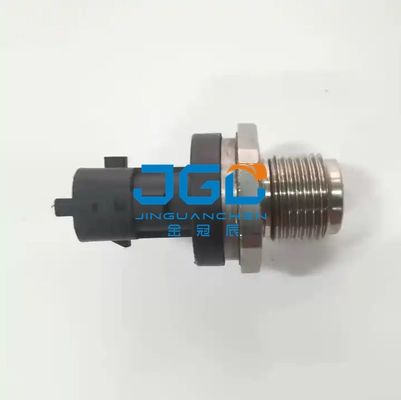 Motor común de Component SK135-8 SK140-8 del excavador del sensor VA32G6109100 de la presión del carril