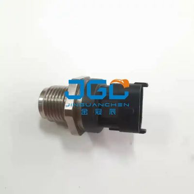 Motor común de Component SK135-8 SK140-8 del excavador del sensor VA32G6109100 de la presión del carril