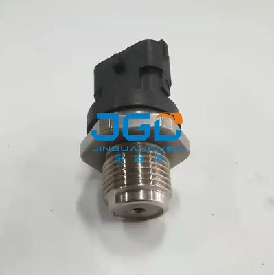 Motor común de Component SK135-8 SK140-8 del excavador del sensor VA32G6109100 de la presión del carril