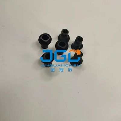 Excavador de goma VH237451020 de la manga SK350-8 de la boca que cabe el motor de J08E