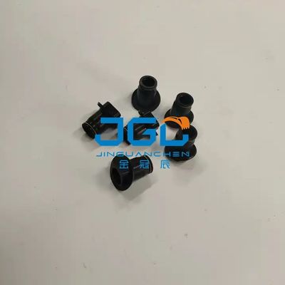 Excavador de goma VH237451020 de la manga SK350-8 de la boca que cabe el motor de J08E