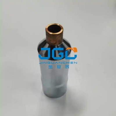 Manga VH1117-61190 del cobre del inyector de combustible de las piezas de recambio J05E J08E para los motores de SK200-8 SK350-8