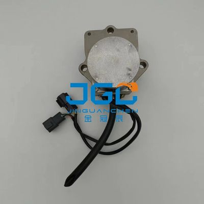 El excavador Throttle Motor PC200-6 PC220-6 PC120-6 es conveniente para 7834-40-2000 7834-40-2001 7834-40-2003