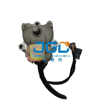 El excavador Throttle Motor PC200-6 PC220-6 PC120-6 es conveniente para 7834-40-2000 7834-40-2001 7834-40-2003