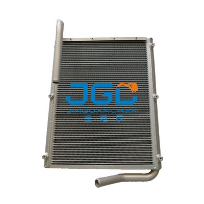 El refrigerador de aceite hidráulico mecánico de las piezas DH55-7 es conveniente para el excavador Fitting 13D62000