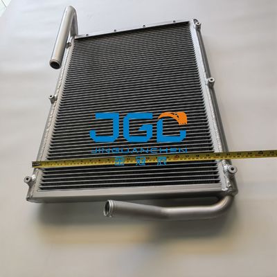 El refrigerador de aceite hidráulico mecánico de las piezas DH55-7 es conveniente para el excavador Fitting 13D62000