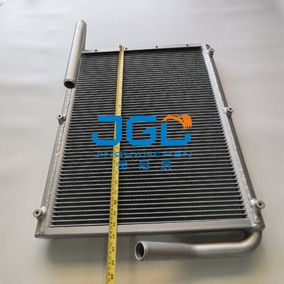 El refrigerador de aceite hidráulico mecánico de las piezas DH55-7 es conveniente para el excavador Fitting 13D62000