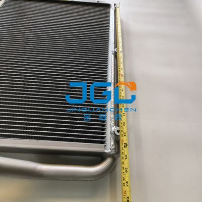 El refrigerador de aceite hidráulico mecánico de las piezas DH55-7 es conveniente para el excavador Fitting 13D62000