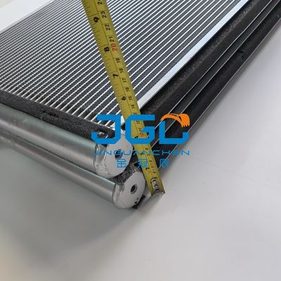 Piezas mecánicas K1008128 del refrigerador de aceite hidráulico DX225 para el excavador Accessories