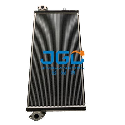 Piezas mecánicas K1008128 del refrigerador de aceite hidráulico DX225 para el excavador Accessories