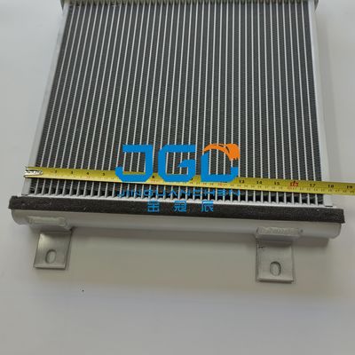 Excavador mecánico hidráulico Accessories de las piezas del refrigerador de aceite PC60-1