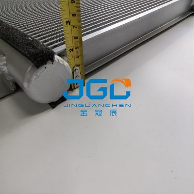 Excavador mecánico hidráulico Accessories de las piezas del refrigerador de aceite PC60-1