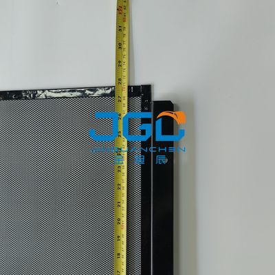 Piezas de maquinaria de construcción SK200-6E Mesh Excavator Maintenance Parts a prueba de polvo