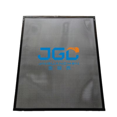 Excavador a prueba de polvo Maintenance Parts de Mesh Construction Machinery Parts PC200-6