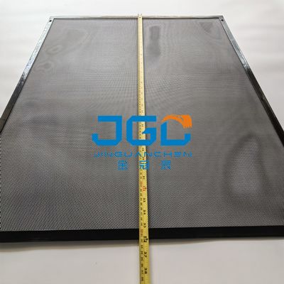 Excavador a prueba de polvo Maintenance Parts de Mesh Construction Machinery Parts PC200-6