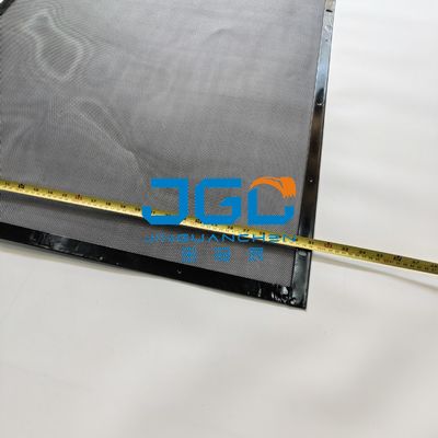 Función a prueba de polvo de SY215-8 Mesh Excavator Replacement Parts Protection de las piezas de maquinaria de construcción