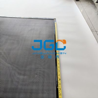 Función a prueba de polvo de SY215-8 Mesh Excavator Replacement Parts Protection de las piezas de maquinaria de construcción
