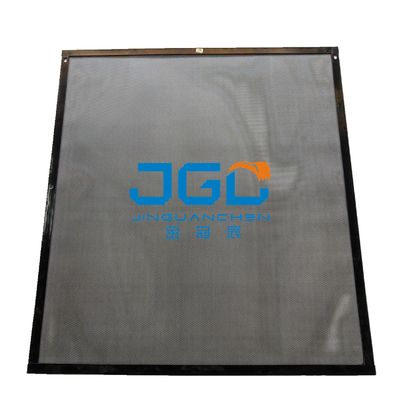 Excavador Replacement Parts Dustproof Mesh Construction Machinery Parts de la función PC360-7 de la protección