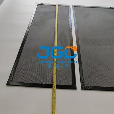Componentes netos a prueba de polvo de Parts Main Structural del excavador SK200-8