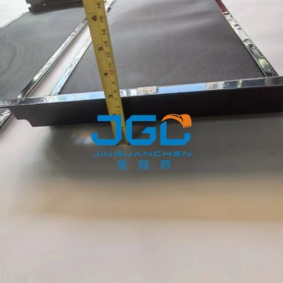 Los componentes estructurales principales de la nueva red a prueba de polvo son excavador Accessories de E320C