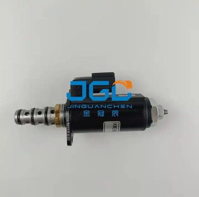 Piezas hidráulicas mecánicas de la válvula electromagnética G24DB40 del excavador del reemplazo SK200-6