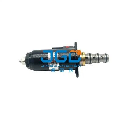 La válvula electromagnética G24DB50 es conveniente para las piezas mecánicas del excavador SK200-8