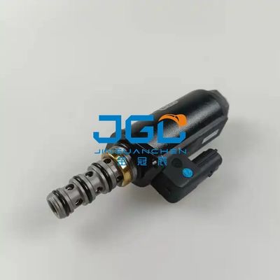 Válvula electromagnética G24YB50 de Hydraulic Pump Rotary del excavador de SK200-8 SK350-8