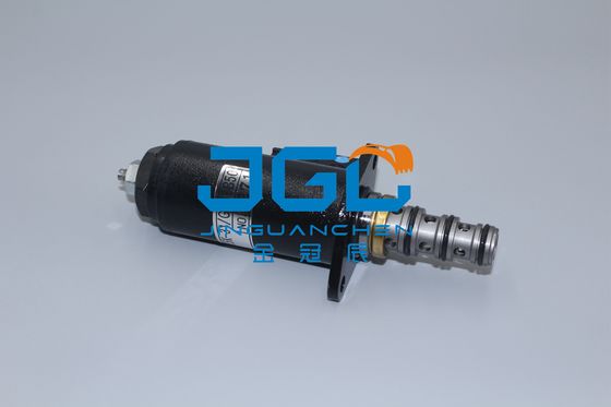 Válvula electromagnética G24YB50 de Hydraulic Pump Rotary del excavador de SK200-8 SK350-8