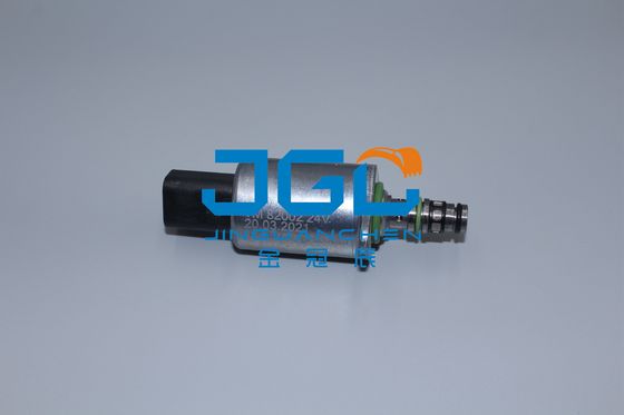 Excavador TM70402/TM90501/TM85302/TM85302/TM1012162 Parts de los accesorios de la electroválvula