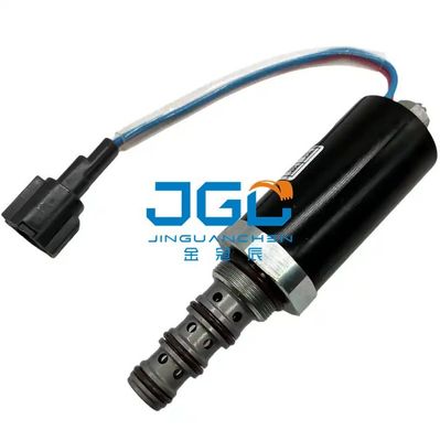 Excavador hidráulico Electrical Parts G24D05 de la válvula electromagnética KWE5K-20 de cerradura de seguridad