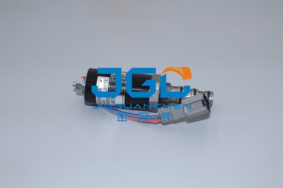 Excavador hidráulico Electrical Parts G24D05 de la válvula electromagnética KWE5K-20 de cerradura de seguridad