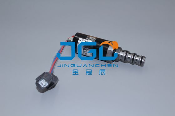 Excavador hidráulico Electrical Parts G24D05 G24Y05 G24Y12 G24D12 de la válvula electromagnética KWE5K-20 de cerradura de seguridad