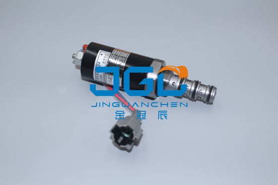 Excavador hidráulico Electrical Parts G24D05 G24Y05 G24Y12 G24D12 de la válvula electromagnética KWE5K-20 de cerradura de seguridad