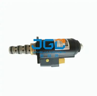 Válvula electromagnética 111-9916 de Accessories E320B E320C E320D del excavador 116-3526 121-1490 porciones mecánicas