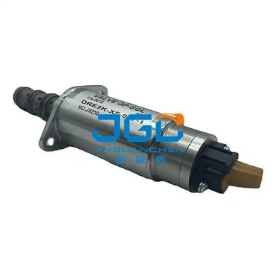 Válvula electromagnética de la pompa hydráulica de Parts 114-0616 del excavador de los accesorios E330C