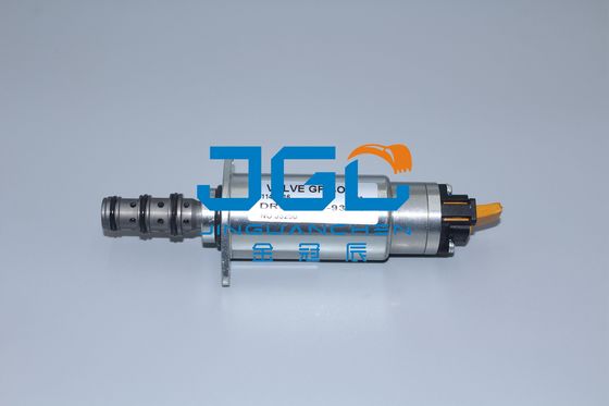 Válvula electromagnética de la pompa hydráulica de Parts 114-0616 del excavador de los accesorios E330C