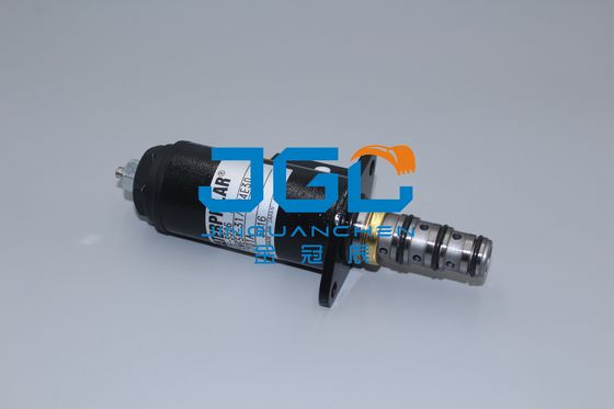 Válvula electromagnética 111-9916 de Accessories E320B E320C E320D del excavador 116-3526 121-1490 porciones mecánicas