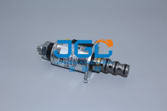Pompa hydráulica 225-4558 de Parts E330D E336D del excavador 457-9878 piezas de maquinaria de la ingeniería de la válvula electromagnética