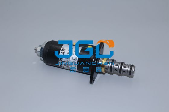 Pompa hydráulica 225-4558 de Parts E330D E336D del excavador 457-9878 piezas de maquinaria de la ingeniería de la válvula electromagnética