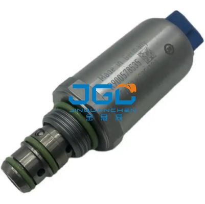 Piezas de maquinaria de construcción de Solenoid Valve R900578535 del excavador de FTWE2 K35-100
