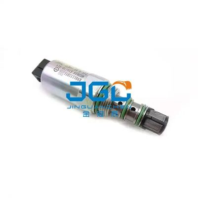 Válvula electromagnética mecánica R901155051 de las piezas del motor MHDRE4K1630-024
