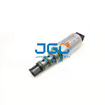 Válvula electromagnética mecánica R901155051 de las piezas del motor MHDRE4K1630-024