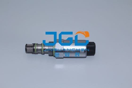 Válvula electromagnética mecánica R901155051 de las piezas del motor MHDRE4K1630-024