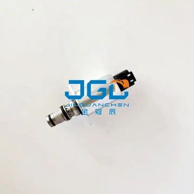 Recambios del excavador de la válvula electromagnética T335 T336 24V/12V que dirigen piezas de maquinaria